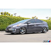 SSR WHEELS - GTV01 - GLARE SILVER COLOR (18 X 9.5) +45 ET (5 X 114.3 MM) 73 CB
