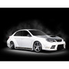 SSR WHEELS - GTV01 - FLAT BLACK COLOR (18 X 7.5) +53 ET (5 X 114.3 MM) 73 CB