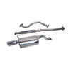 DC SPORTS / CAT-BACK EXHAUST SYSTEM (ACS8008) *** ACURA INTEGRA (1994-2001) COUPE / HATCHBACK