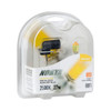 NOKYA (881) 2500K HYPER YELLOW, HALOGEN BULBS (27 WATTS)  SOLD AS PAIRS