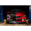 COBB / FRONT MOUNT INTERCOOLER KIT / BLACK CORE (SUBFMIC002BK) *** SUBARU WRX (2015-2021)