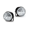 PIAA / 3.50 INCH / LP530 DRIVING LIGHT KIT / 6000K WHITE LED (5372) *** SOLD AS PAIRS