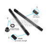 ARP / HIGH PERFORMANCE HEAD STUD KIT (208-4307) *** HONDA PRELUDE (1992-1996) H23 / DOHC NON-VTEC ENGINE