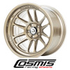 COSMIC RACING WHEELS - XT206R - BRONZE (17 X 9.0) +5 ET (5 X 114.3 MM) 73.1 CB