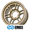 ENKEI WHEELS - RPT1 - TITANIUM GOLD (18 X 9.0) +00 ET (6 X 139.7 MM) 106.1 CB (520-890-8400GG) *** NO CENTER CAP ***  TOYOTA TRUCK