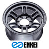 ENKEI WHEELS - RPT1 - MATTE BLACK (18 x 9.0) +00 ET (6 X 139.7 MM) 106.1 CB (520-890-8400BK) *** NO CENTER CAP *** TOYOTA TRUCKS
