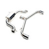 COBB / CAT-BACK EXHAUST SYSTEM (5V1100) *** VOLKSWAGEN GOLF GTI (2010-2014) MK6 / 2.0L TURBO