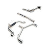 COBB / CATTED TURBO-BACK EXHAUST SYSTEM (5V1310) *** VOLKSWAGEN GOLF GTI (2010-2014) MK6