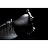 AKRAPOVIC / TITANIUM TURBO-BACK EXHAUST SYSTEM / NO CATS / WITH QUAD CARBON TIPS (S-NI/TI/1) *** NISSAN GTR (2008-2021) R35