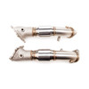COBB / CATTED SS BELLMOUTH DOWN-PIPES (5C1201) *** NISSAN GTR (2008-2018) R35