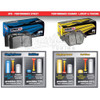 HAWK / HPS / HIGH PERFORMANCE STREET / FRONT BRAKE PADS (HB453F.585) *** SUBARU WRX STI (2015-2017)