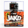 WASPCAM (9903) JAKD HD ACTION SPORTS CAMERA, WATERPROOF, 1080P, 720P