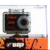 WASPCAM (9903) JAKD HD ACTION SPORTS CAMERA, WATERPROOF, 1080P, 720P