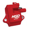MSD (82858) PRO POWER COIL FOR CHEVY LS ENGINES, GM LS ENGINES, LS1/LS6 ENGINES, 8-PACK SET