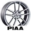 PIAA WHEELS - SUPER ROZZA MONO - SILVER COLOR (18 X 7.5) +48 ET (5 X 114.3 MM)