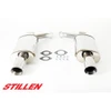STILLEN / AXLE-BACK EXHAUST SYSTEM (504438) *** INFINITI M35 (2006-10)