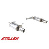 STILLEN / AXLE-BACK EXHAUST SYSTEM (504438) *** INFINITI M45 (2006-09)