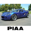 PIAA WHEELS - FR7 - GUN METALLIC COLOR (17 X 7.5) +42 ET (4 X 100 MM)