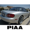 PIAA WHEELS - FR7 - GUN METALLIC COLOR (17 X 7.5) +42 ET (4 X 100 MM)