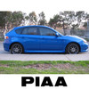 PIAA WHEELS - SPORT MESH - HYPER BLACK COLOR (18 X 7.5) +42 ET (4 X 100 MM)