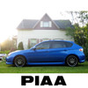 PIAA WHEELS - SPORT MESH - HYPER BLACK COLOR (18 X 7.5) +42 ET (4 X 100 MM)