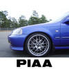 PIAA WHEELS - SPORT MESH - HYPER BLACK COLOR (18 X 7.5) +42 ET (4 X 100 MM)