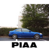 PIAA WHEELS - SPORT MESH - HYPER BLACK COLOR (18 X 7.5) +42 ET (4 X 100 MM)