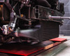 VR PERFORMANCE / FRONT MOUNT INTERCOOLER / BLACK COLOR (VR-STK-108BK) *** KIA STINGER GT (2018-2023) 3.3L TWIN TURBO