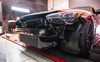 VR PERFORMANCE / FRONT MOUNT INTERCOOLER / BLACK COLOR (VR-STK-108BK) *** KIA STINGER GT (2018-2023) 3.3L TWIN TURBO
