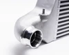 VR PERFORMANCE / FRONT MOUNT INTERCOOLER / SILVER COLOR (VR-STK-108S) *** KIA STINGER GT (2018-2023) 3.3L TWIN TURBO