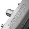 MISHIMOTO / ALUMINUM PERFORMANCE RADIATOR / X-LINE WITH THICKER CORE (MMRAD-ECL-95TX) *** MITSUBISHI ECLIPSE TURBO (1995-1999)
