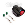 INJECTOR DYNAMICS / ID 1050 CC XDS / HIGH PERFORMANCE FUEL INJECTOR SET (1050.48.14.14.4) *** ACURA RSX (2002-2006) K20 / K24 ENGINE