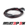AIR LIFT PERFORMANCE / WIRING HARNESS FOR SECOND COMPRESSOR (27703)