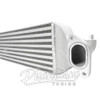 PRL / FRONT MOUNT INTERCOOLER / ALUMINUM SILVER (PRL-HA10-IC) *** HONDA ACCORD (2018-2022) 1.5L TURBO