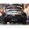 INJEN / CAT-BACK EXHAUST SYSTEM / DUAL TITANIUM TIPS (SES1582TT) *** HONDA CIVIC TYPE-R (2017-2021) FK8 / 2.0L TURBO