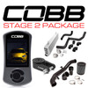 COBB / STAGE 2 TUNING / POWER UPGRADE PACKAGE (FOR0010020) *** FORD FOCUS ST (2013-2018) 2.0L TURBO