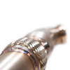 COBB / STAINLESS STEEL / TURBO-BACK EXHAUST SYSTEM (591301) *** FORD FOCUS ST (2013-2018) 2.0L TURBO