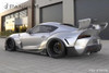PANDEM / ROCKET BUNNY / FRONT OVER-FENDERS ONLY (66910404) *** TOYOTA GR SUPRA (2020-2022)