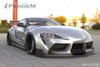 PANDEM / ROCKET BUNNY / REAR WING ONLY (66910406) *** TOYOTA GR SUPRA (2020-2022)