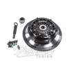COMPETITION / STAGE 5.3 / TRIPLE DISC / PERFORMANCE CLUTCH KIT WITH LIGHTWEIGHT FLYWHEEL (4T-8037-C) *** HONDA CIVIC SI (2002-2005) K20 / K24 ENGINE