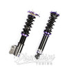 D2 RACING / RS SERIES COILOVER / SUSPENSION KIT (D-TO-55) *** TOYOTA SUPRA (1993-1998) NON-TURBO