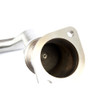 GRIMMSPEED / CATTED DOWN-PIPE / EXHAUST SYSTEM (007082) *** SUBARU WRX STI (2004-2007)