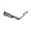 GRIMMSPEED / CATTED DOWN-PIPE / EXHAUST SYSTEM (007082) *** SUBARU WRX STI (2004-2007)
