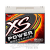 XS POWER (S680) HIGH PERFORMANCE AGM BATTERY, WITH TERMINALS (12 VOLTS / 1000 MAX AMPS / 20 AMP HOURS / 370 CA)