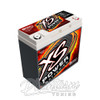 XS POWER (S680) HIGH PERFORMANCE AGM BATTERY, WITH TERMINALS (12 VOLTS / 1000 MAX AMPS / 20 AMP HOURS / 370 CA)