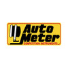 AUTO METER / BOOST-VACUUM / MECHANICAL GAUGE (4303) *** ULTRA-LITE SERIES / 30 PSI / SILVER FACE / SILVER BEZEL