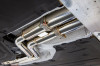 REMARK / ELITE CAT-BACK EXHAUST SYSTEM (RK-C2076T-04) *** TOYOTA GR SUPRA (2020-2023) 3.0L TURBO