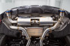 REMARK / ELITE CAT-BACK EXHAUST SYSTEM (RK-C2076T-04) *** TOYOTA GR SUPRA (2020-2023) 3.0L TURBO