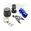 COBB / SF INTAKE SYSTEM WITH COLD AIR BOX / BLUE HOSE (715315-BL) *** SUBARU WRX STI (2015-2018)