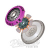 EXEDY / STAGE 3 / HYPER SINGLE DISC / PERFORMANCE CLUTCH WITH STEEL FLYWHEEL (HH02SD) *** ACURA INTEGRA (1994-2001) B18 / B20 ENGINE
